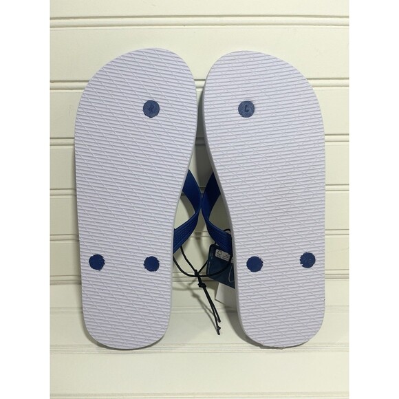 Corona Men’s Flip Flops Sz. 7 Lightweight Relaxed Fit Slip On Beach Vacation NWT - Picture 4 of 6